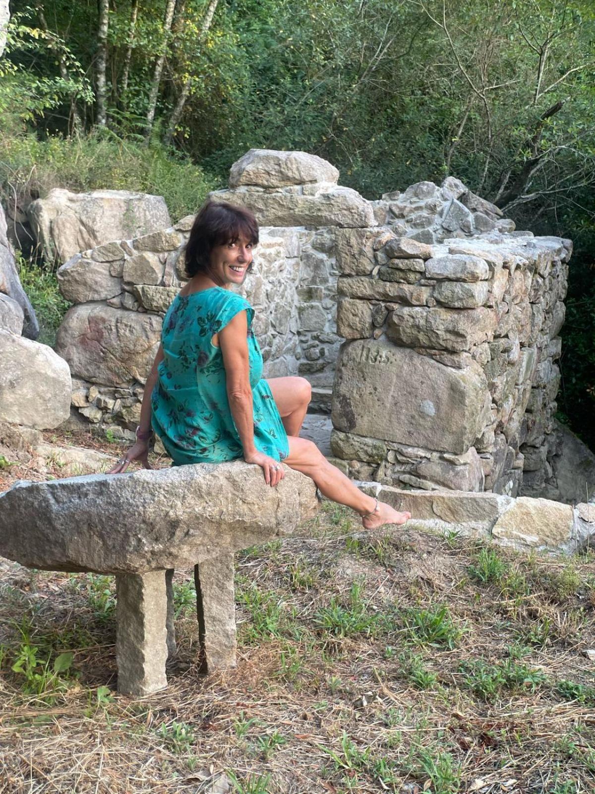 Nascente, Place In Nature Next To A Waterfall Loureiro  Εξωτερικό φωτογραφία