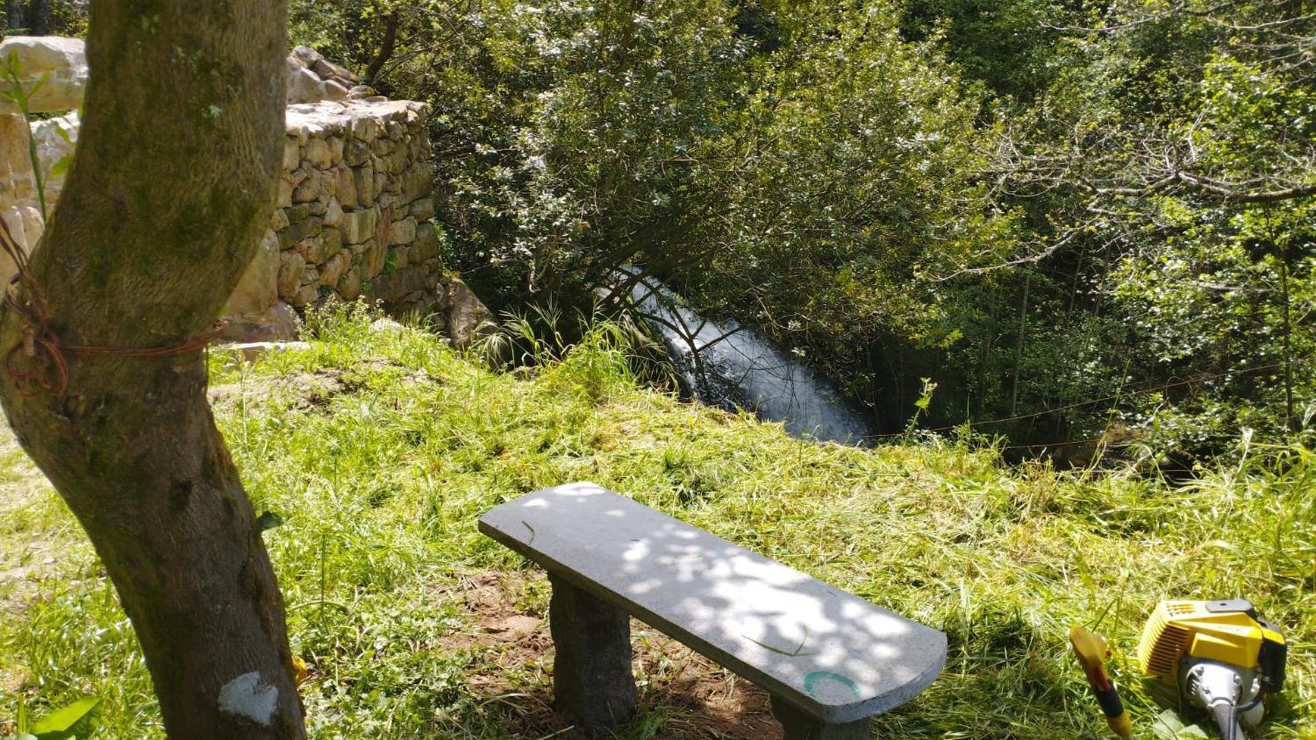 Nascente, Place In Nature Next To A Waterfall Loureiro  Εξωτερικό φωτογραφία