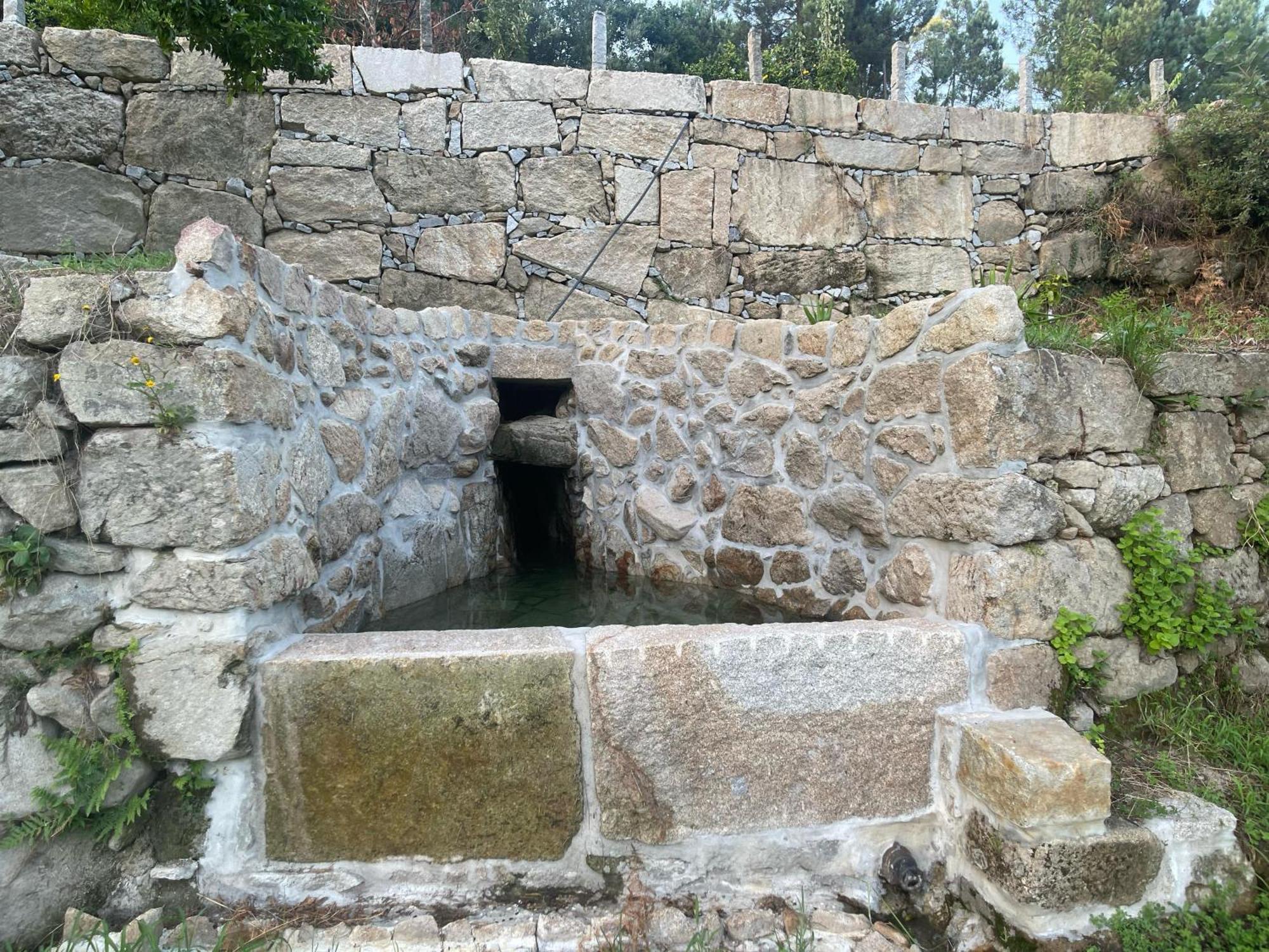Nascente, Place In Nature Next To A Waterfall Loureiro  Εξωτερικό φωτογραφία